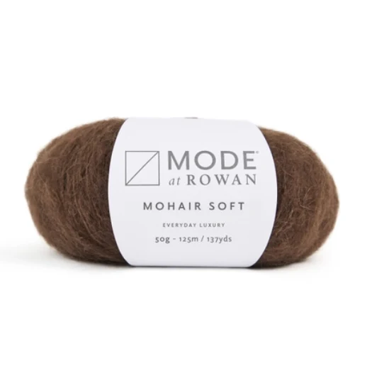 Mode at Rowan Mohair Soft
